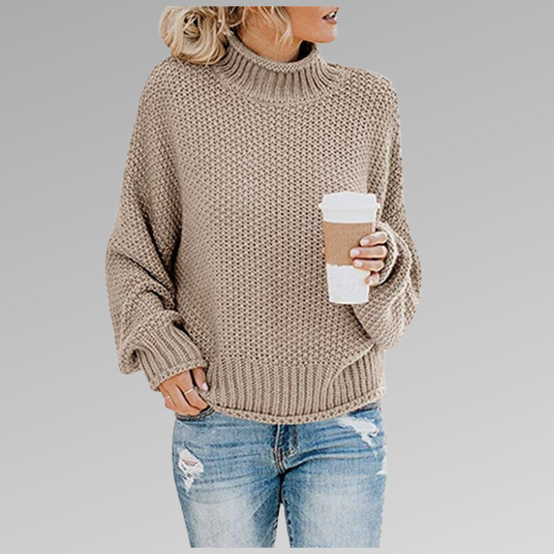 Charlotte™ | Classic knitted sweater