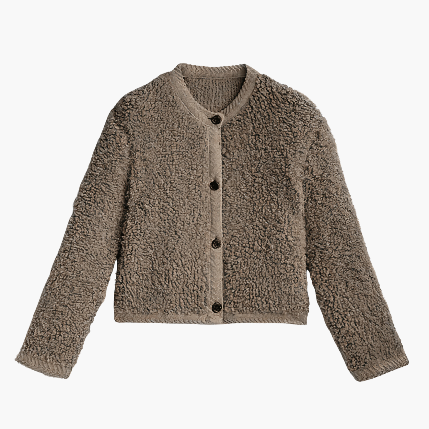 Charlotte™ | Cosy Teddy Cardigan