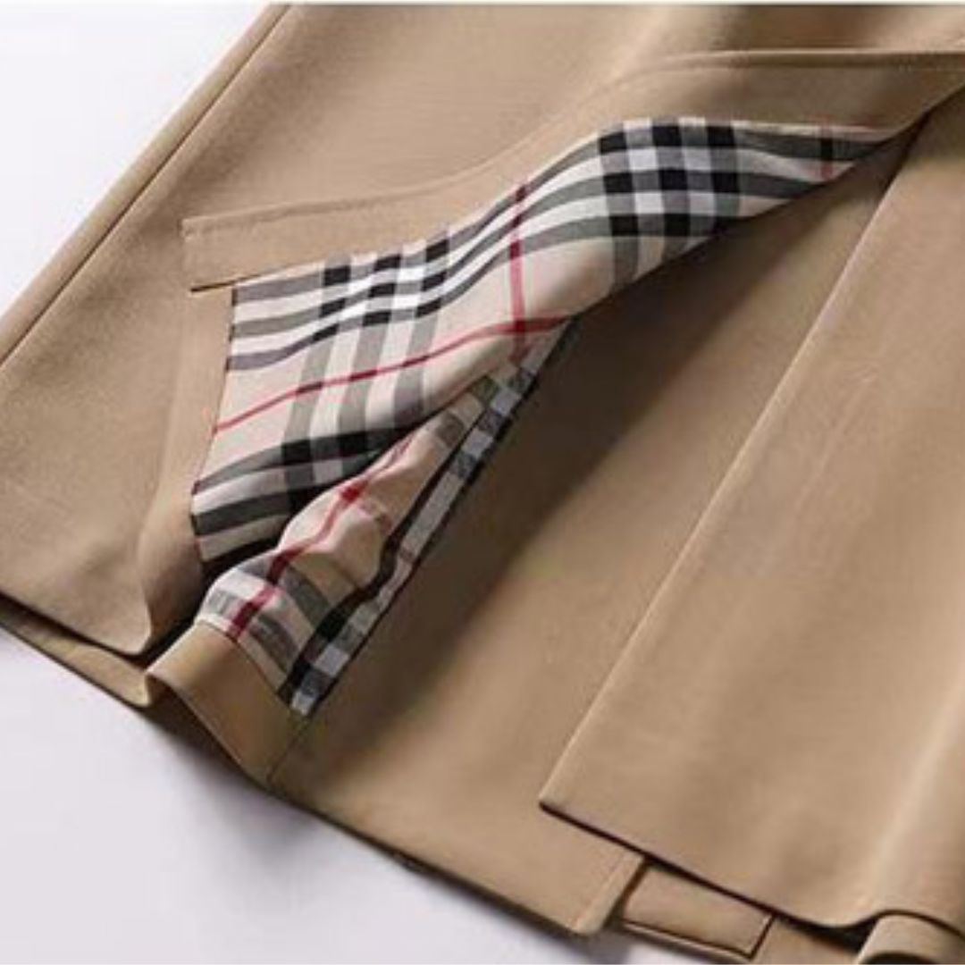 Charlotte™ | Classic Trench Coat