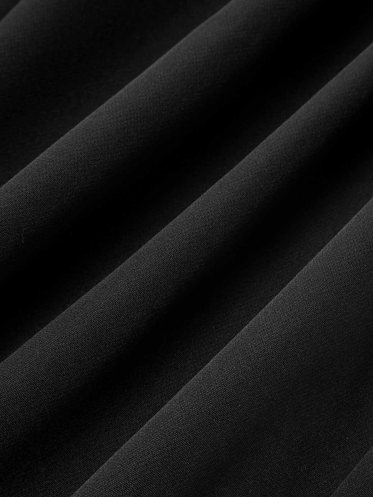 Charlotte™ | Contrast Waistband Wide-Leg Trousers