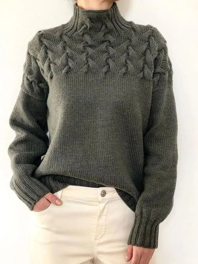 Charlotte™ | Chic and Warm Jumper