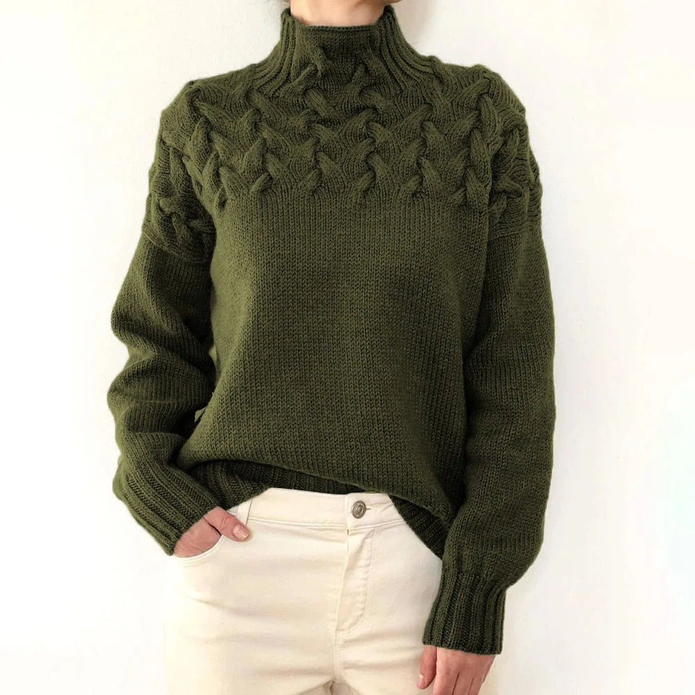 Charlotte™ | Chic and Warm Jumper