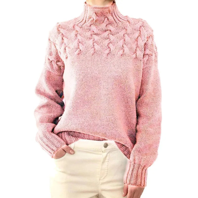Charlotte™ | Chic and Warm Jumper