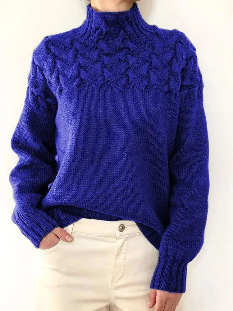 Charlotte™ | Chic and Warm Jumper