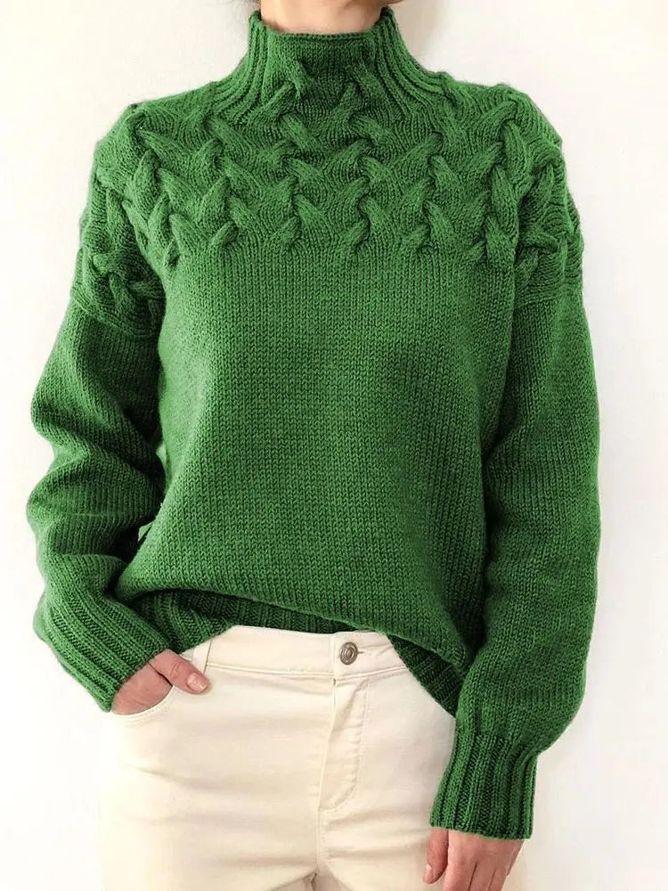 Charlotte™ | Chic and Warm Jumper