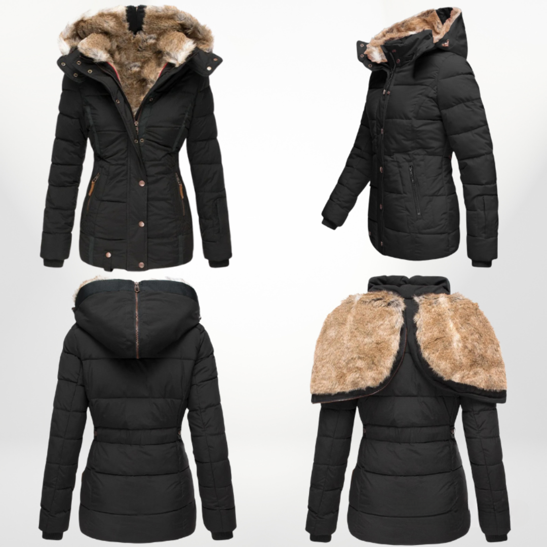 Charlotte™ | Premium winter coat