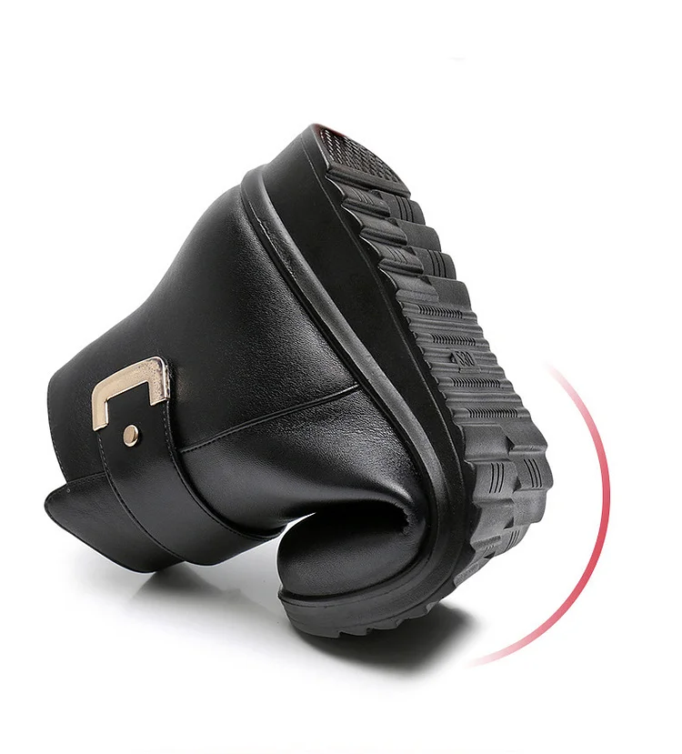 Charlotte™ | Comfortable anti-slip boots