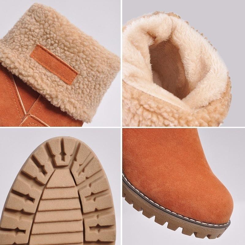 Charlotte™ | Cosy Boots