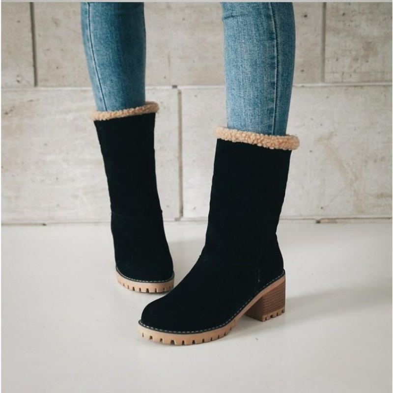 Charlotte™ | Cosy Boots
