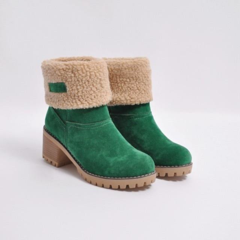 Charlotte™ | Cosy Boots