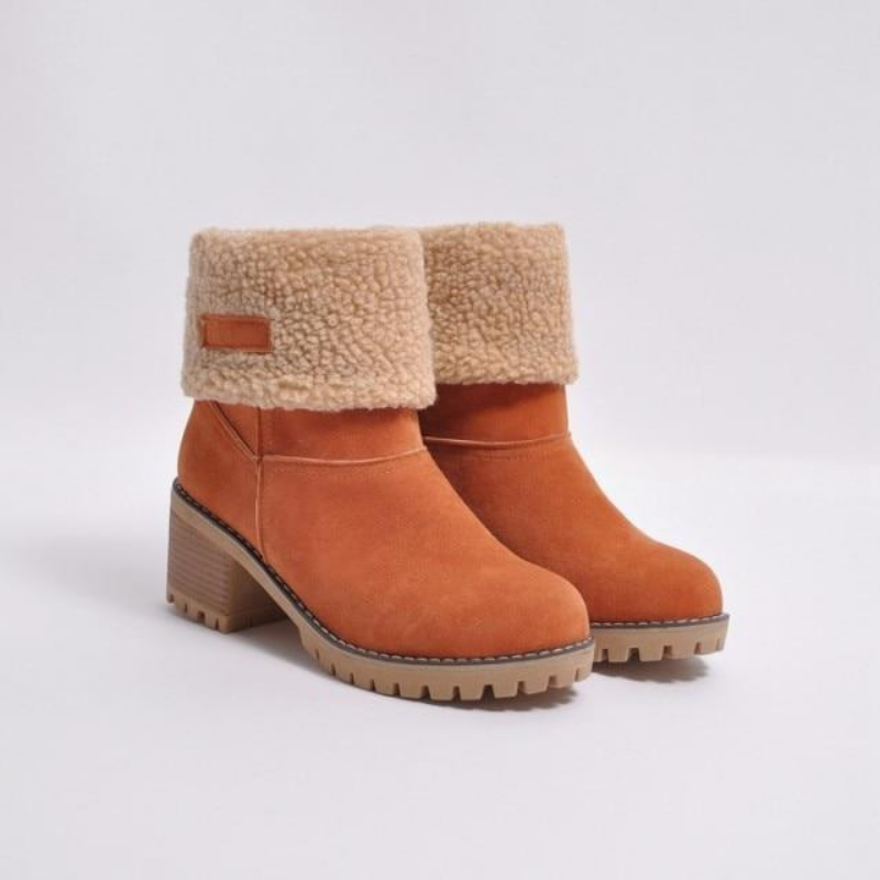 Charlotte™ | Cosy Boots