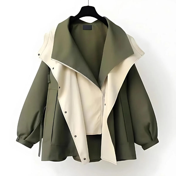 Charlotte™ | Waterafstotende Trenchcoat