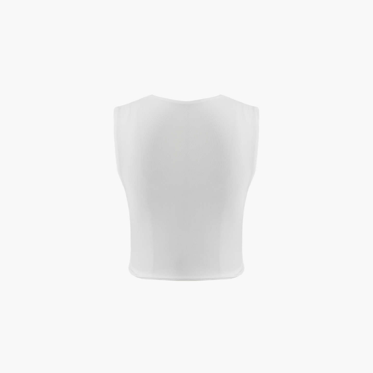 Charlotte™ | Crop Top with Square Neckline