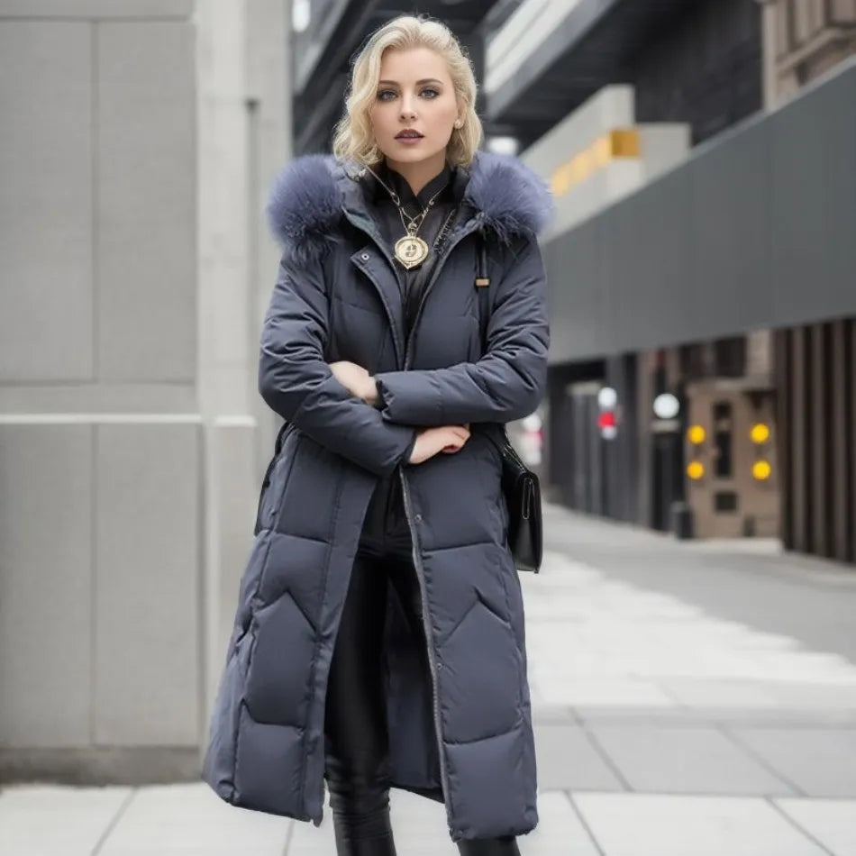 Charlotte™ | Extended Warm Winter Coat