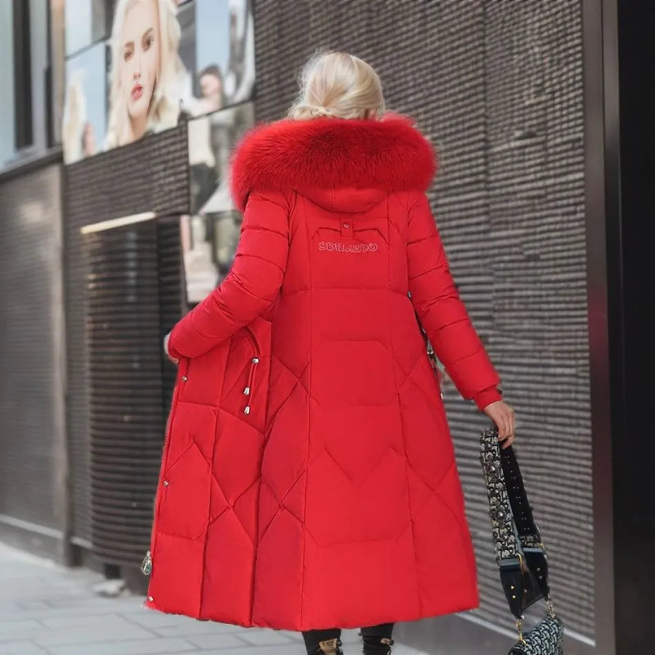 Charlotte™ | Extended Warm Winter Coat