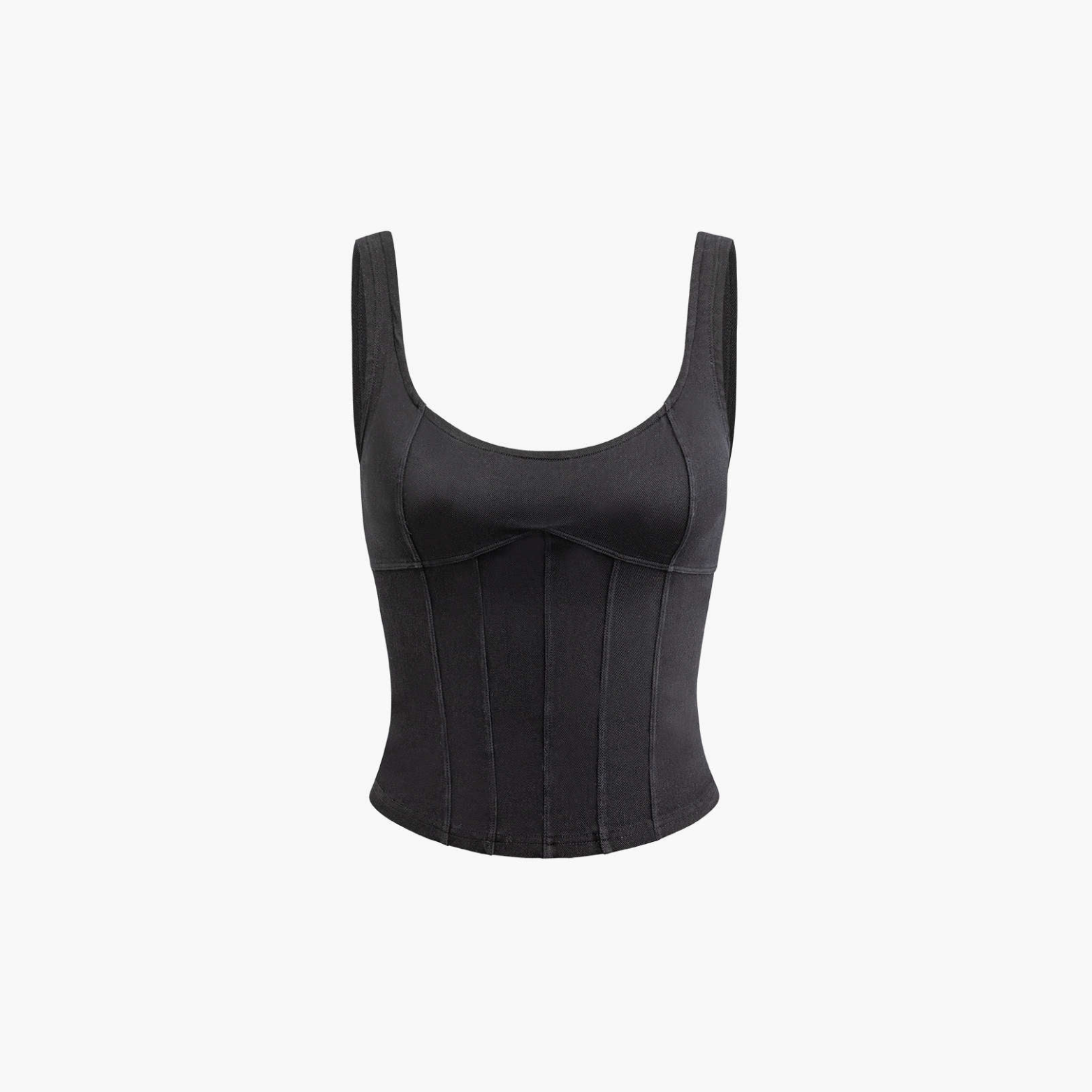 Charlotte™ | Corset-Style Top