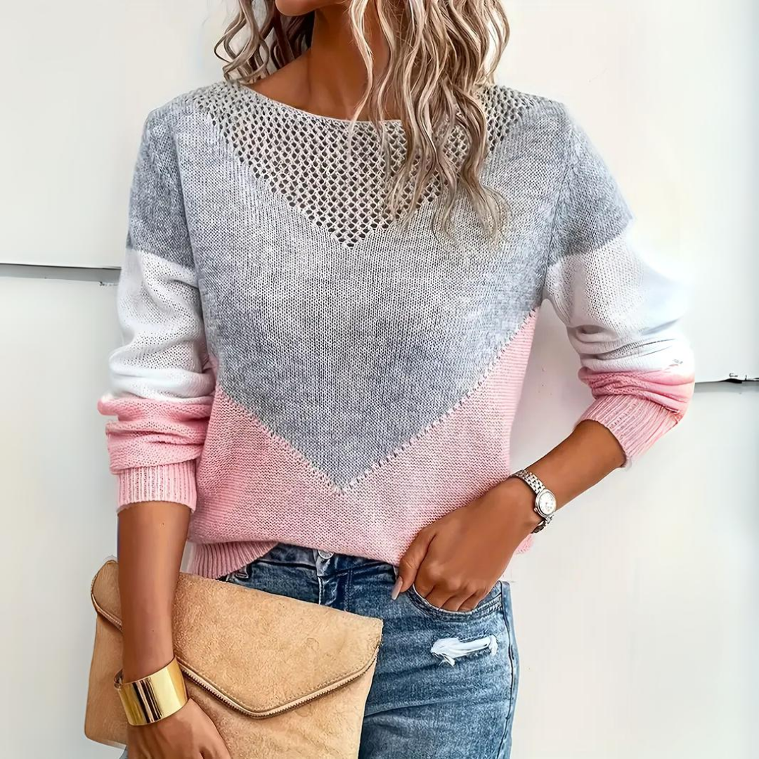 Charlotte™ | CASUAL KNIT SWEATER