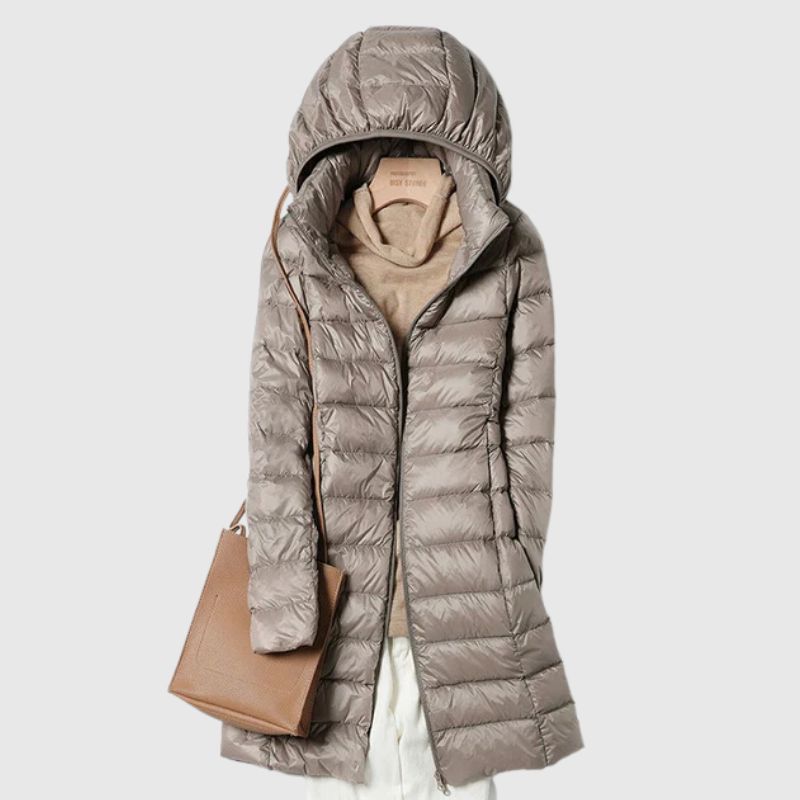 Charlotte™ | Warm Parka Coat