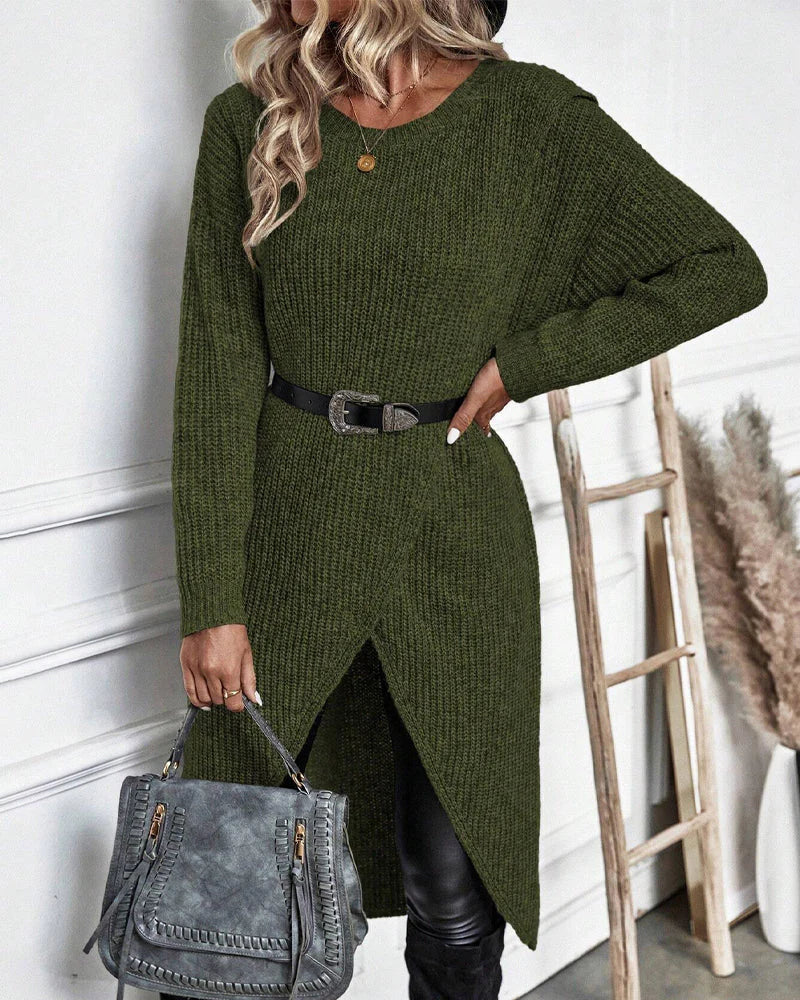 Charlotte™ | Long Stylish Sweater