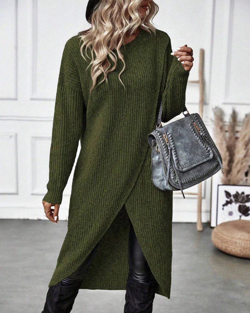 Charlotte™ | Long Stylish Sweater