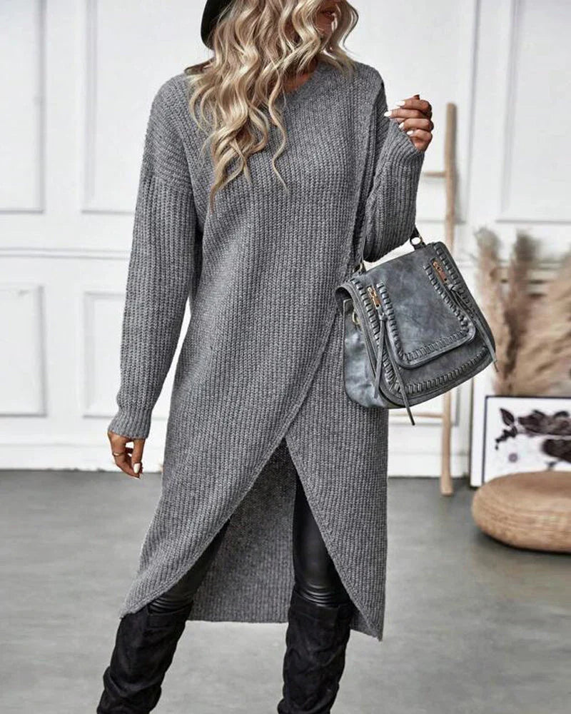 Charlotte™ | Long Stylish Sweater