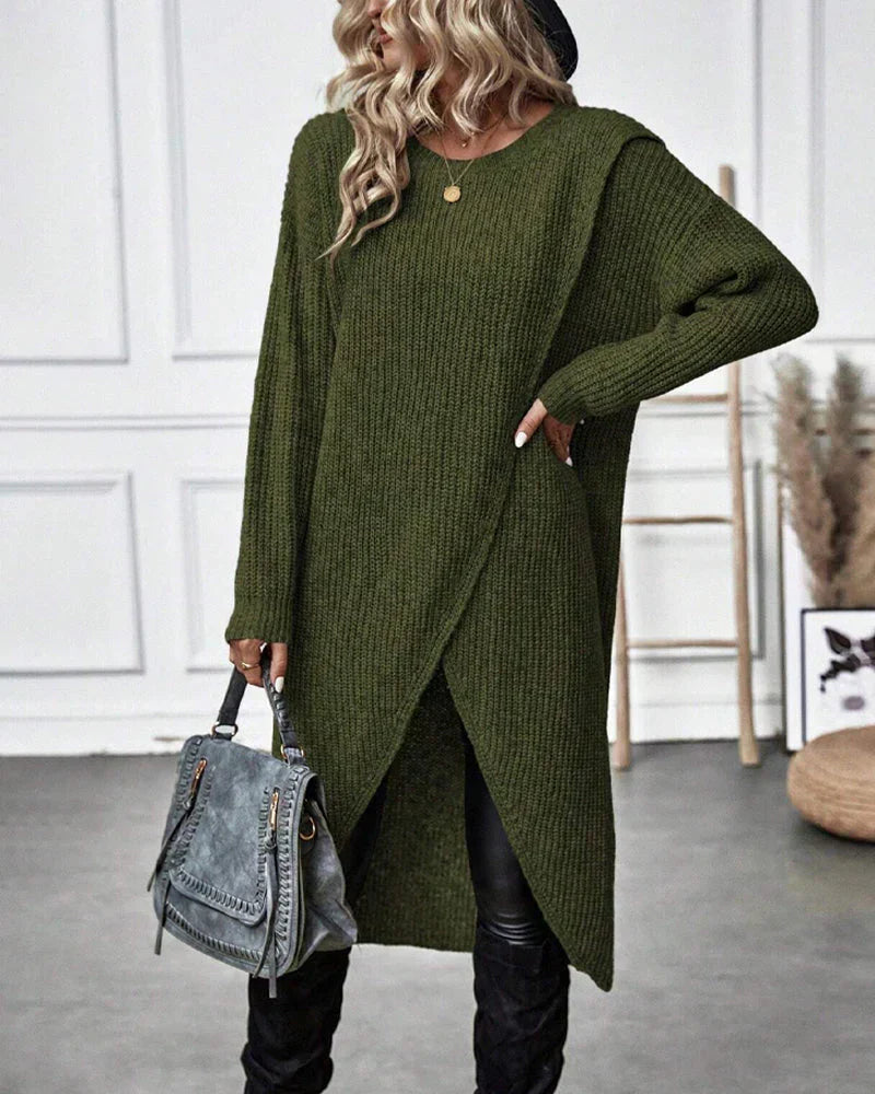 Charlotte™ | Long Stylish Sweater