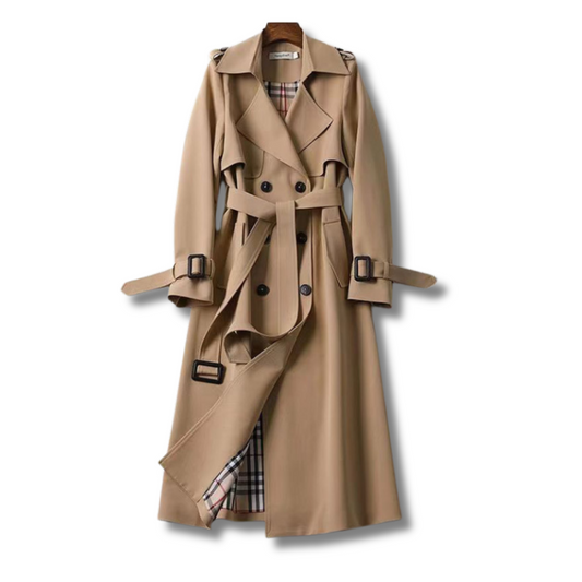 Charlotte™ | Classic Trench Coat