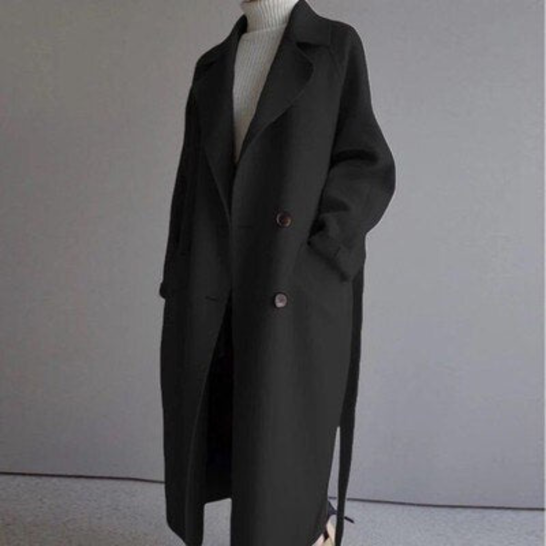 Charlotte™ | Classic Wool Coat