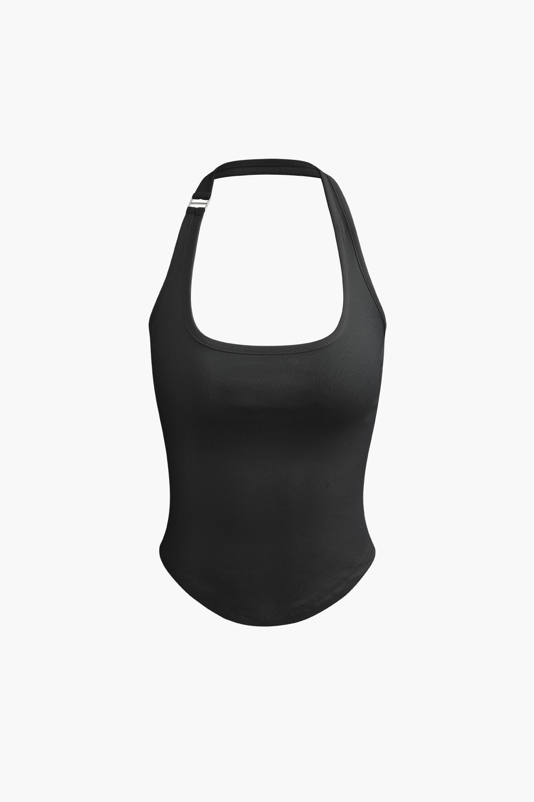 Charlotte™ | Square Neck Halter Top