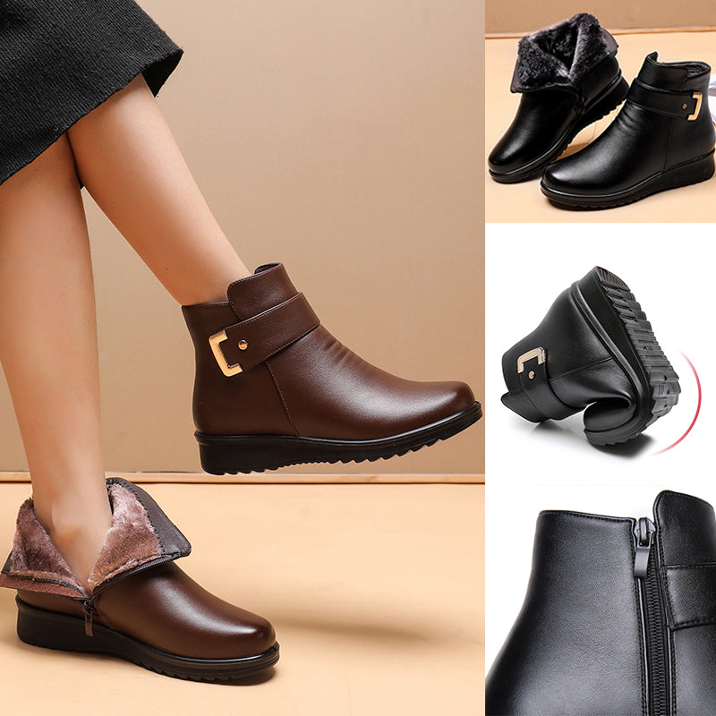 Charlotte™ | Comfortable anti-slip boots