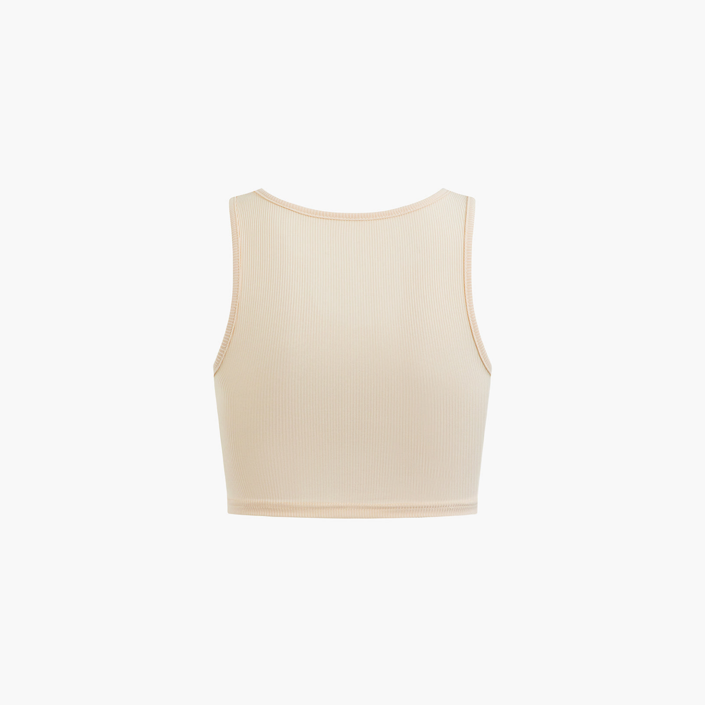 Charlotte™ | U-Neck Crop Top