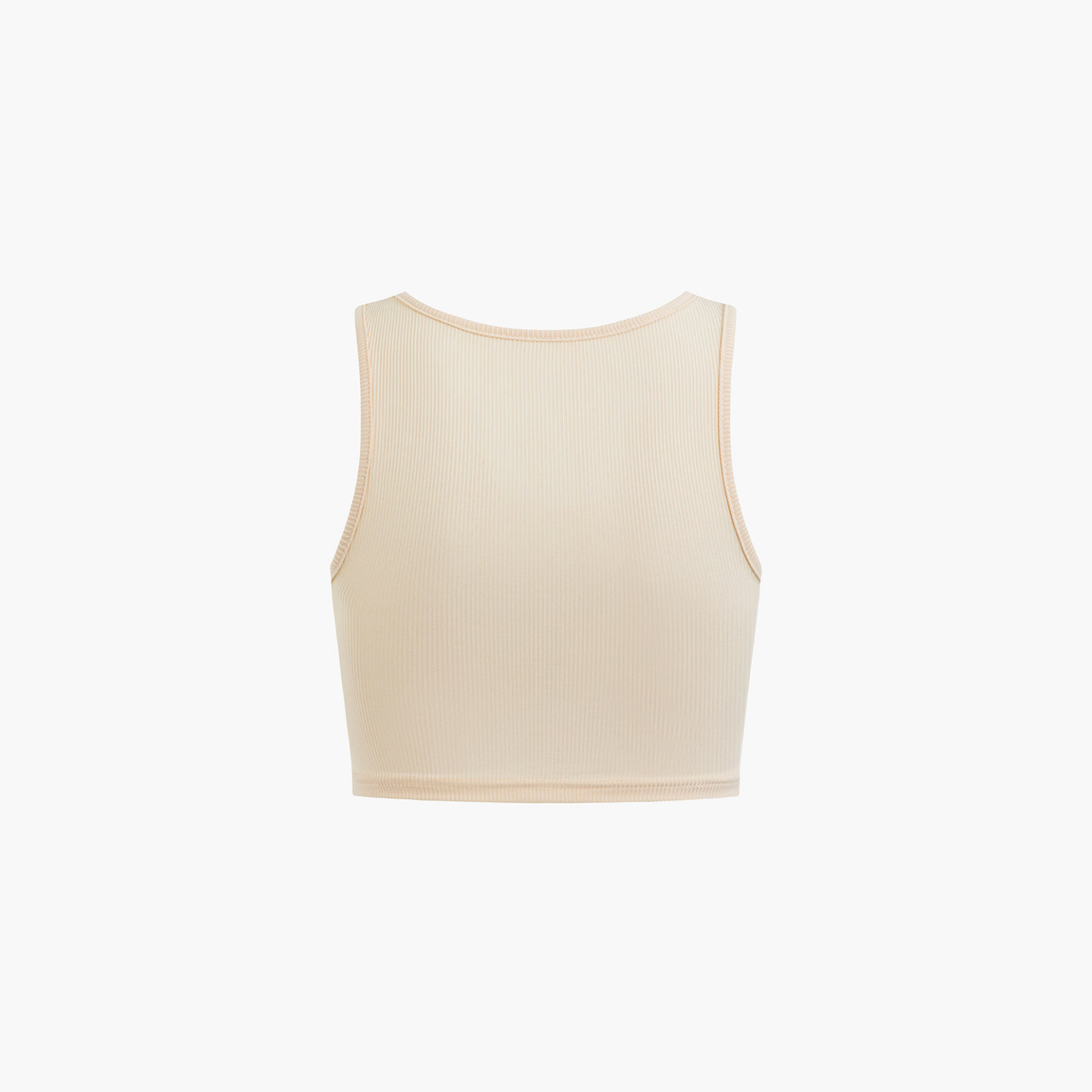 Charlotte™ | U-Neck Crop Top