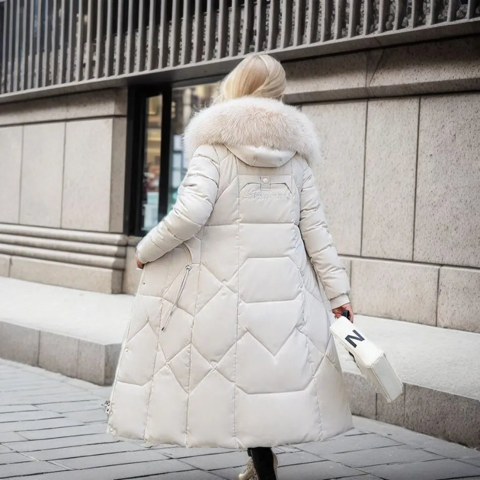 Charlotte™ | Extended Warm Winter Coat