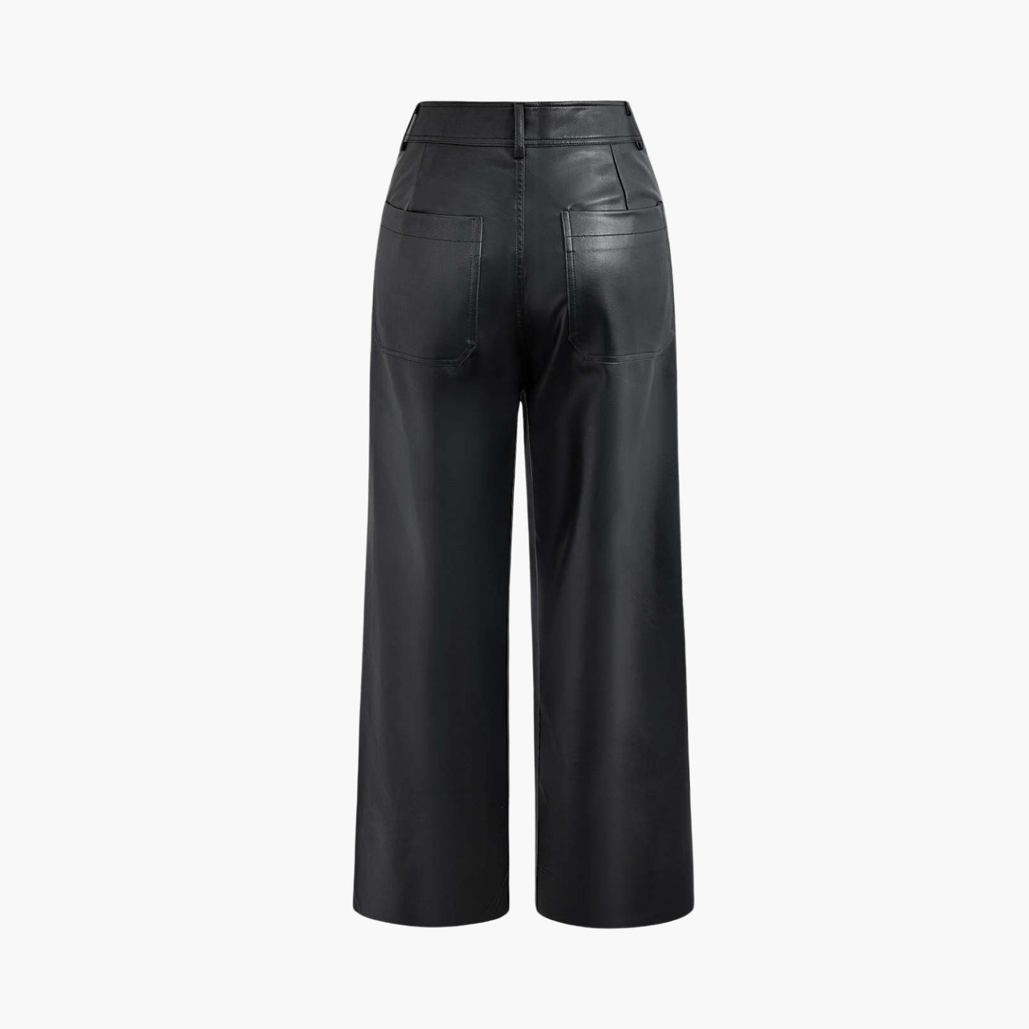 Charlotte™ | Utility High-Waist Trousers
