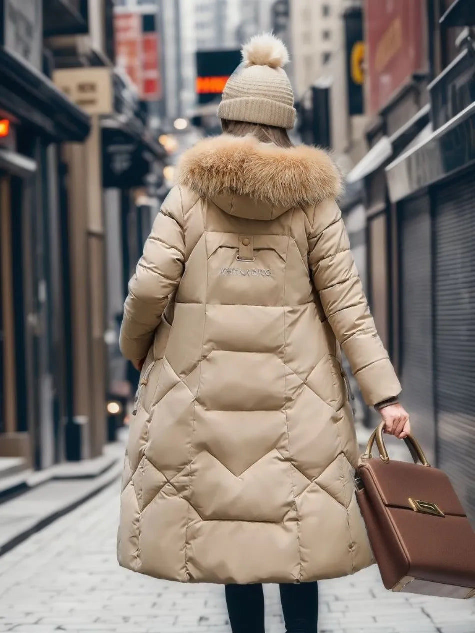 Charlotte™ | Extended Warm Winter Coat