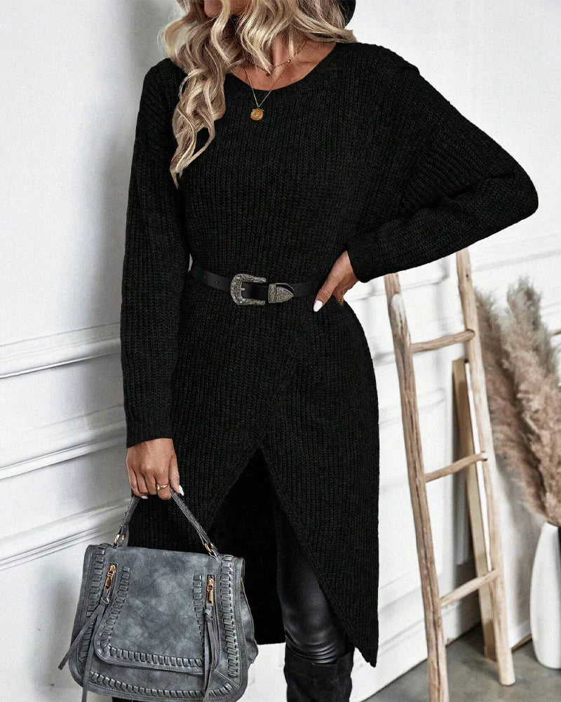 Charlotte™ | Long Stylish Sweater