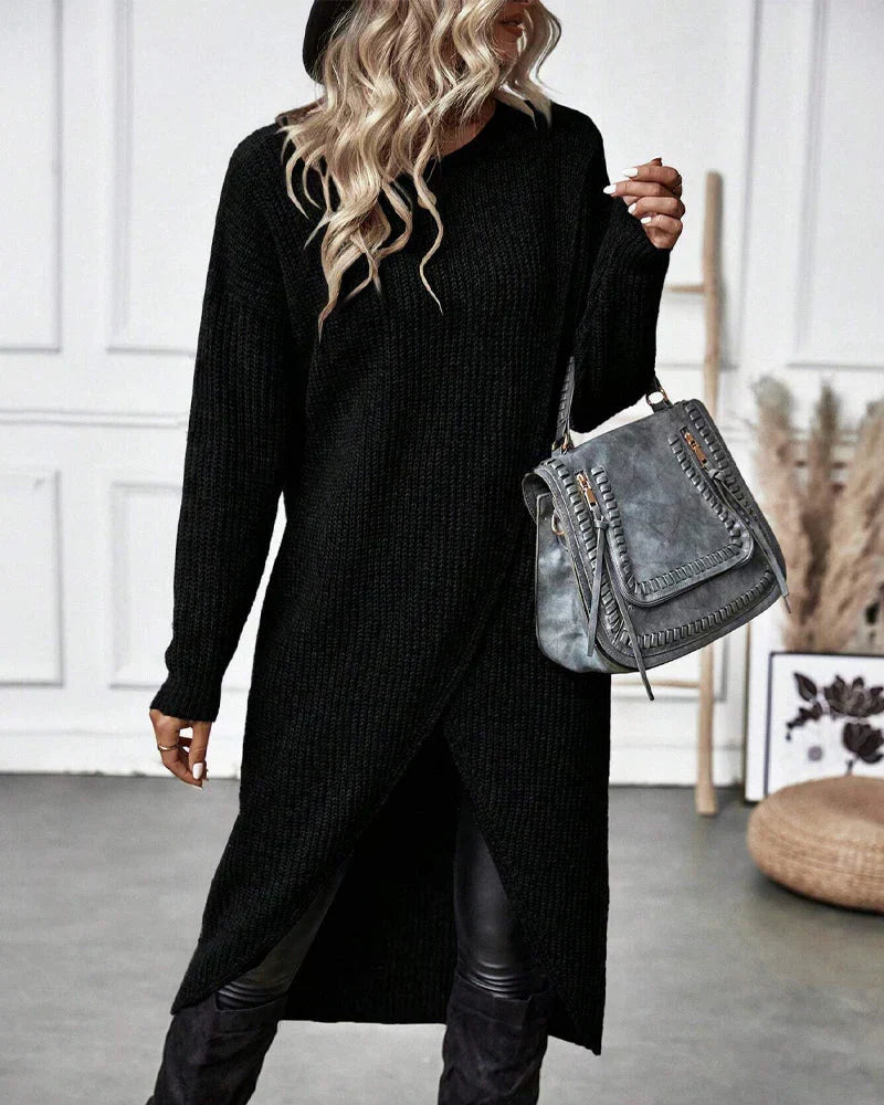 Charlotte™ | Long Stylish Sweater