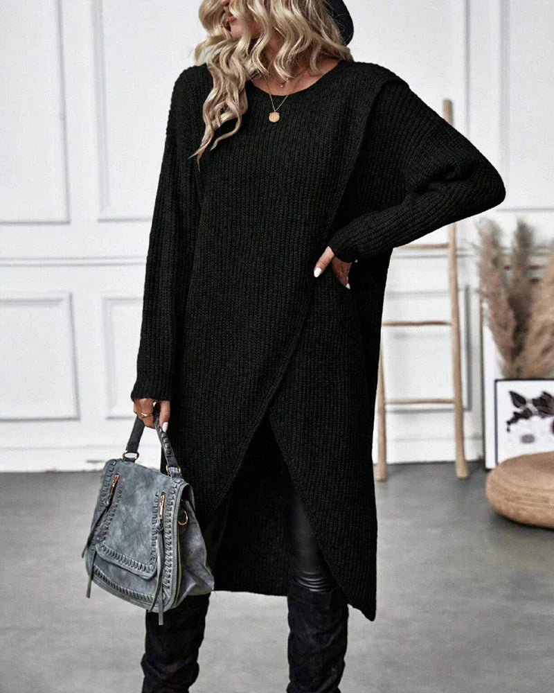 Charlotte™ | Long Stylish Sweater