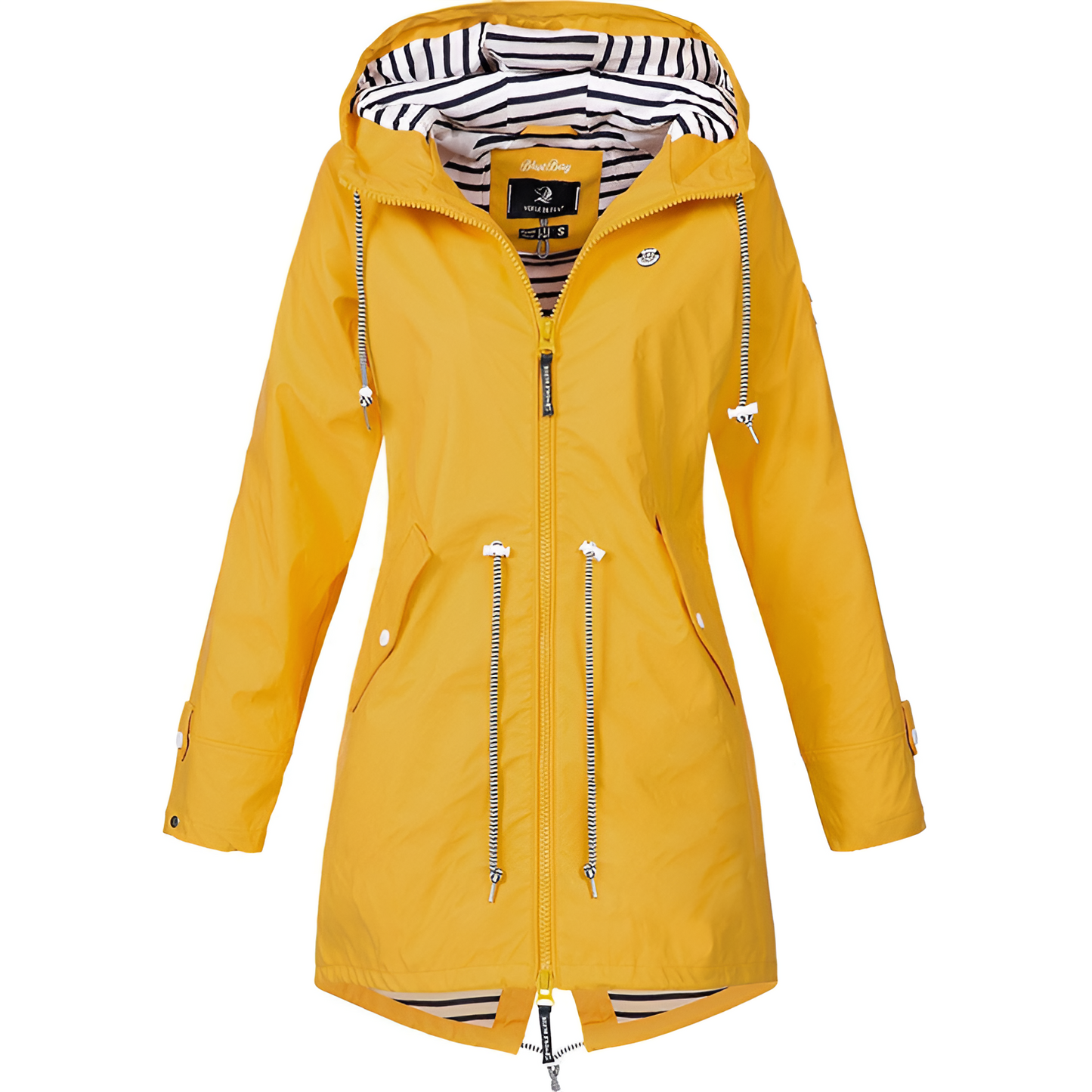 Charlotte™ | Waterproof Rain Jacket