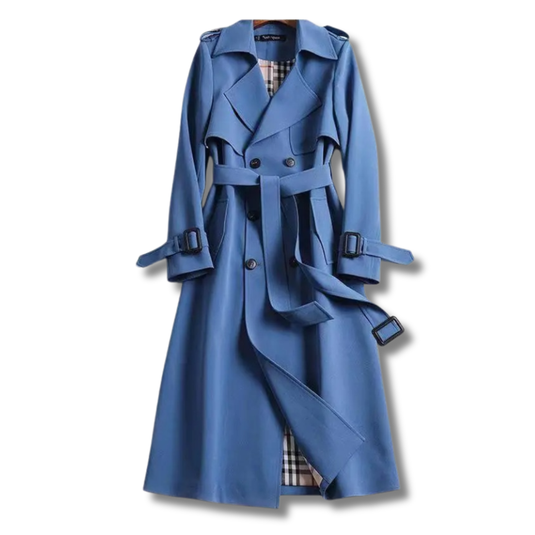 Charlotte™ | Classic Trench Coat