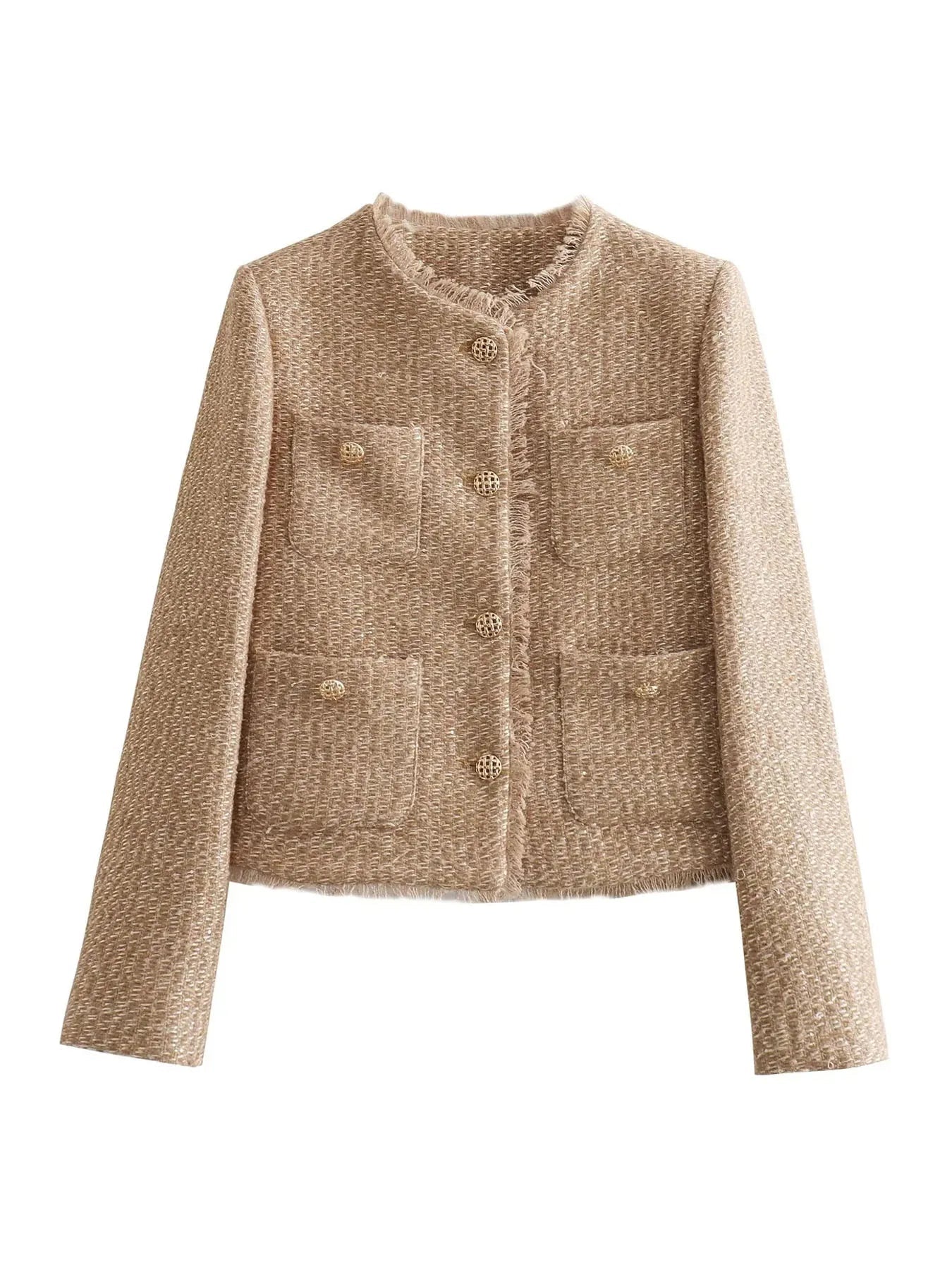 Charlotte™ | Tweed Jacket