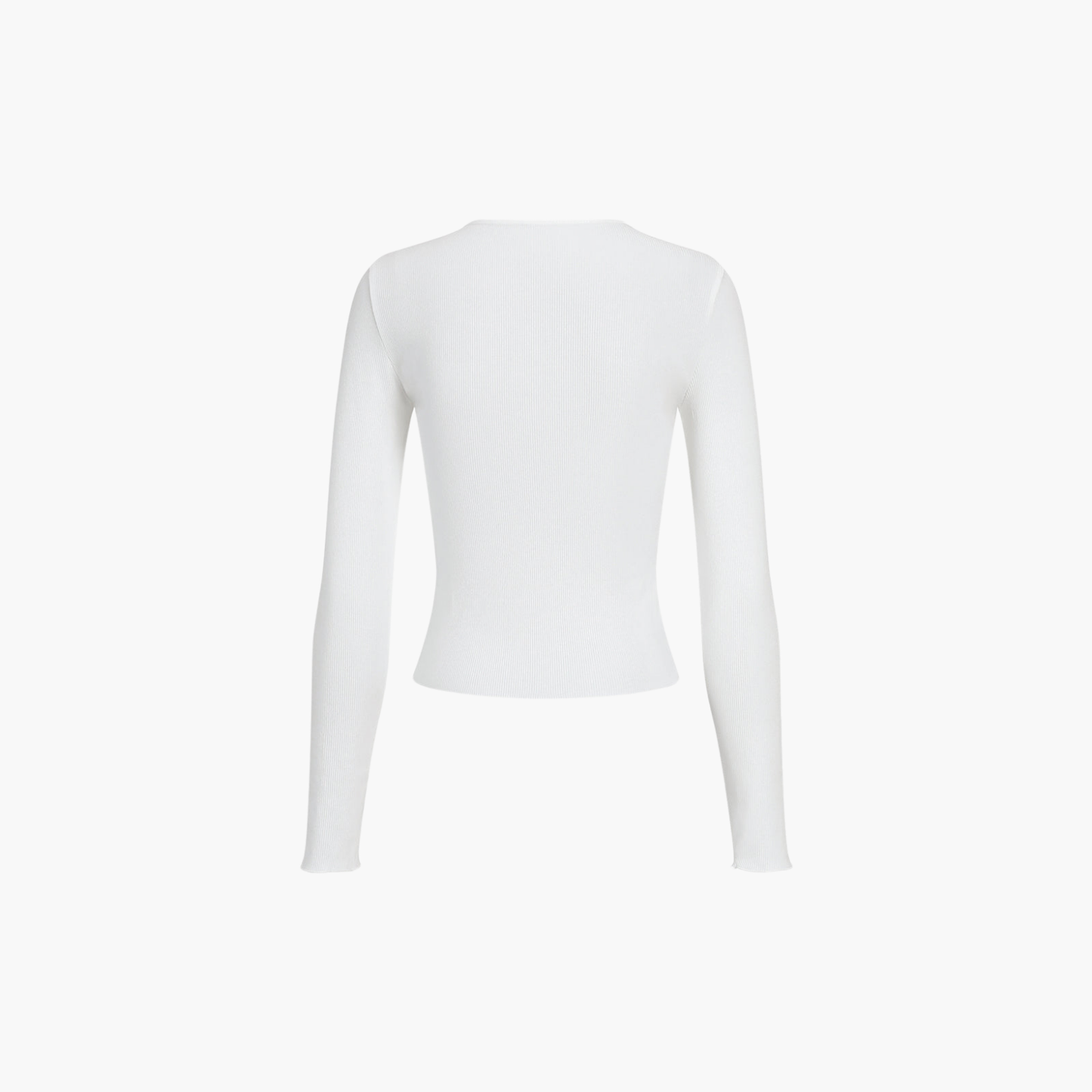 Charlotte™ | Classic Henley Longsleeve