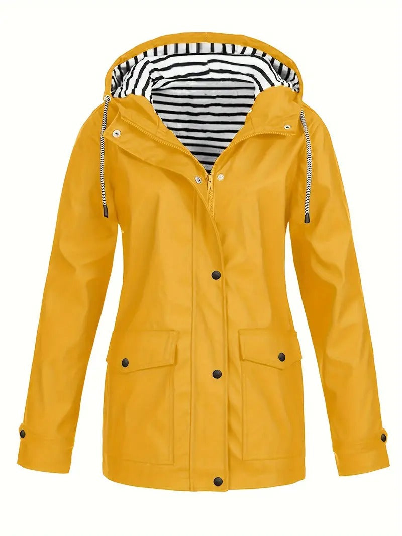 Charlotte™ | Trendy raincoat