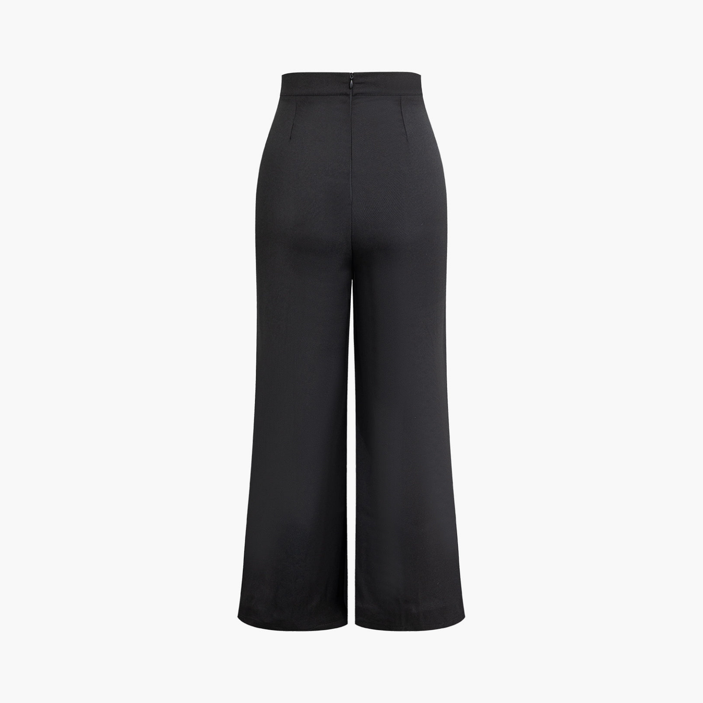 Charlotte™ | High-Waist Mariner Trousers