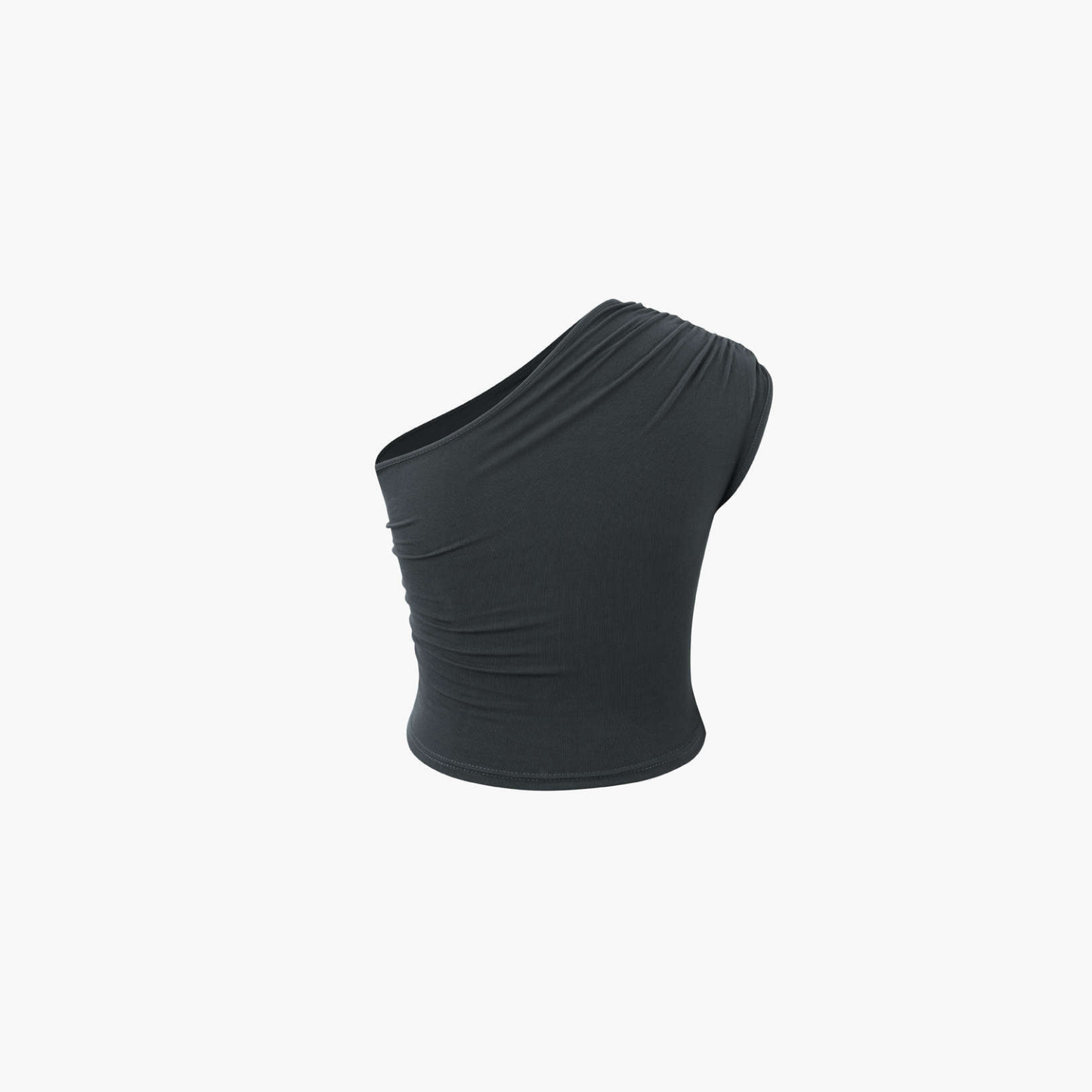 Charlotte™ | Asymmetric one-shoulder top