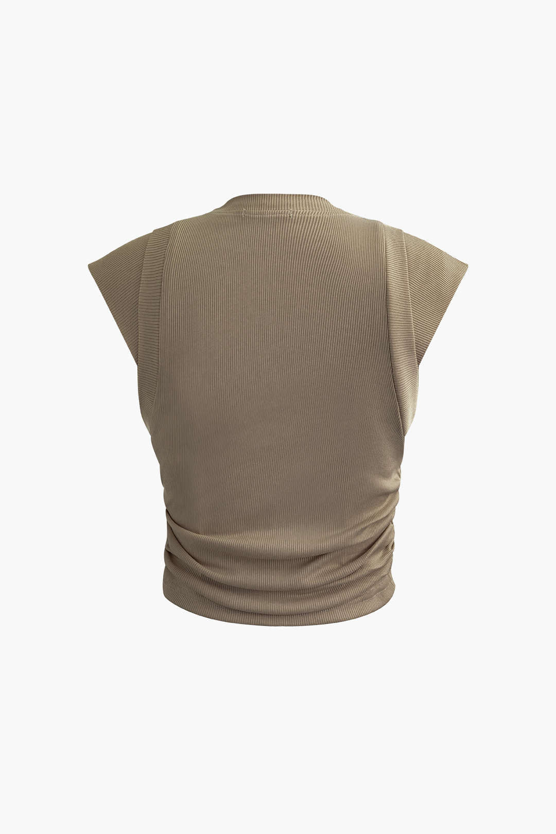 Charlotte™ | Cap Sleeve Ruched Top