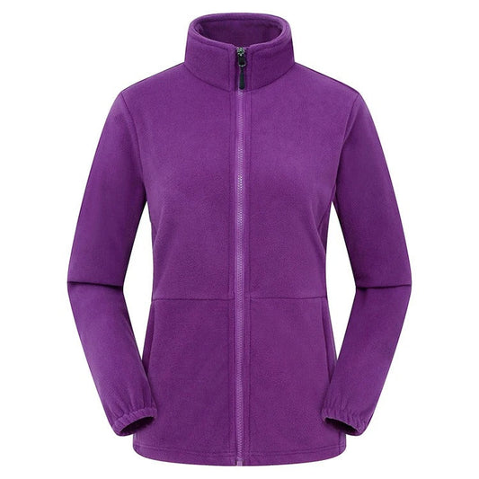 Charlotte™ | Fleece Hiking Thermal Jackets