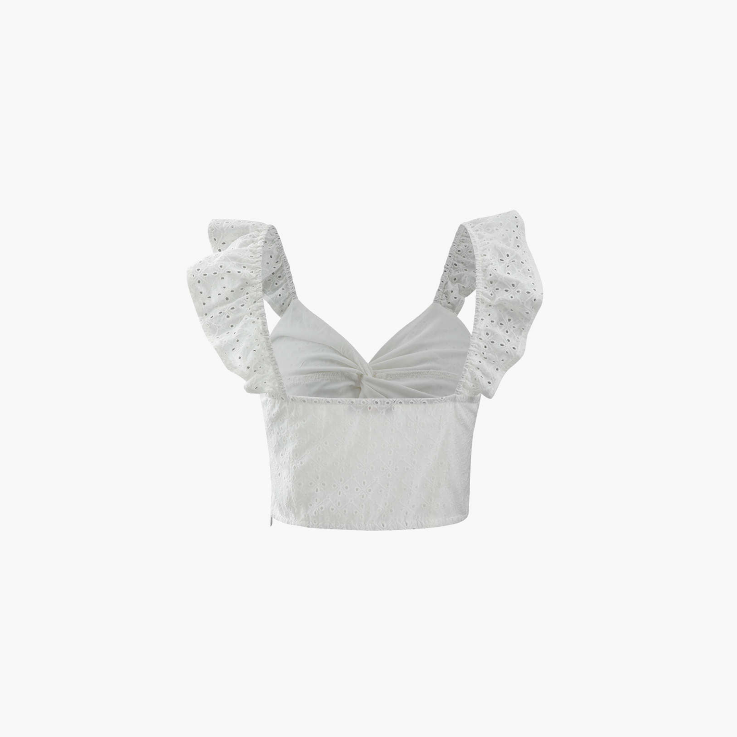 Charlotte™ | Broderie Anglaise Top