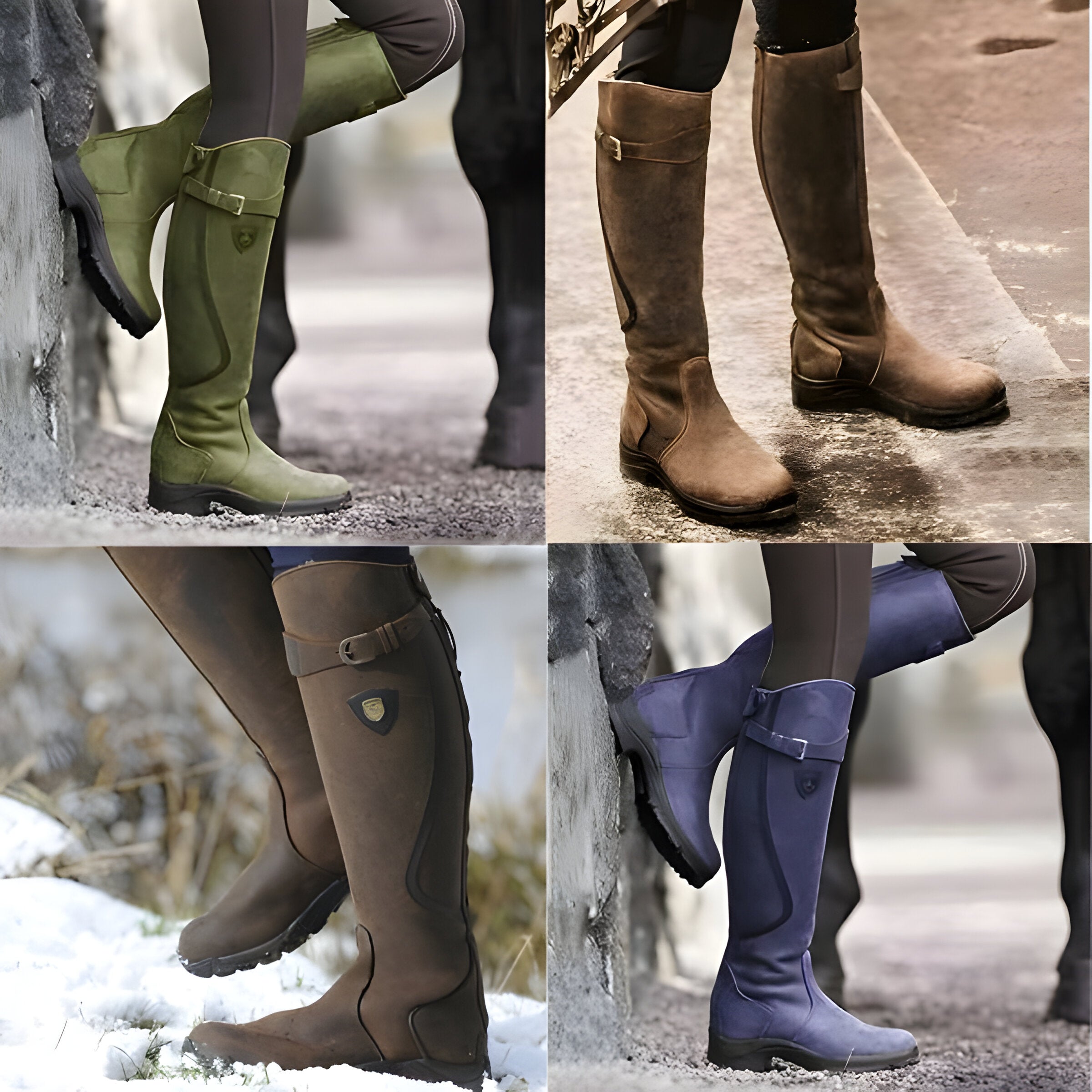 Charlotte™ | Winter boots