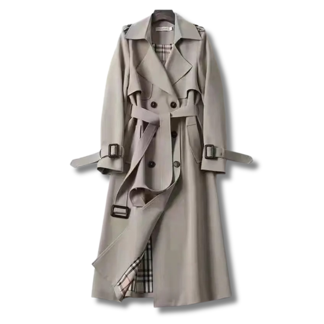 Charlotte™ | Classic Trench Coat